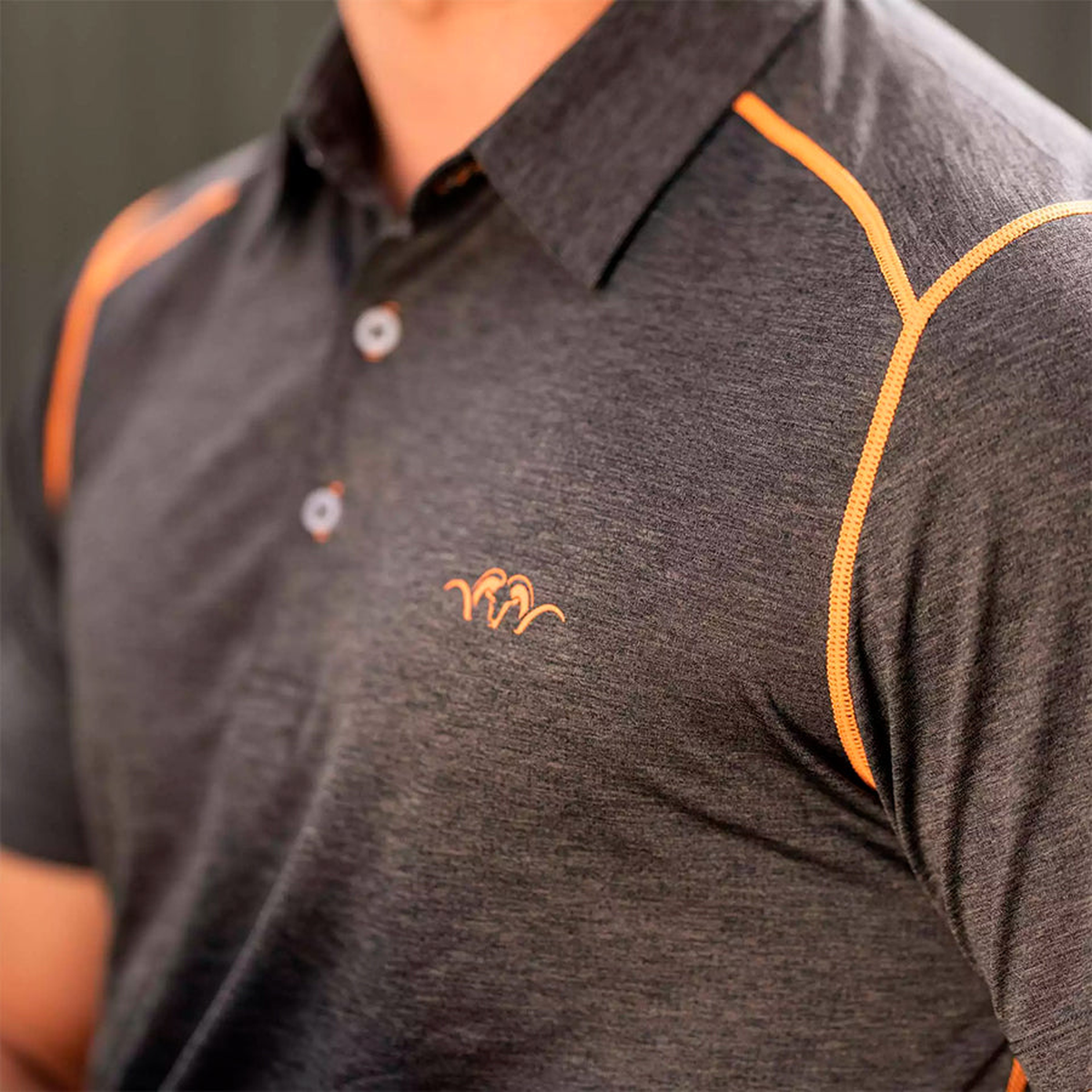 Polo de competición BLASER 23