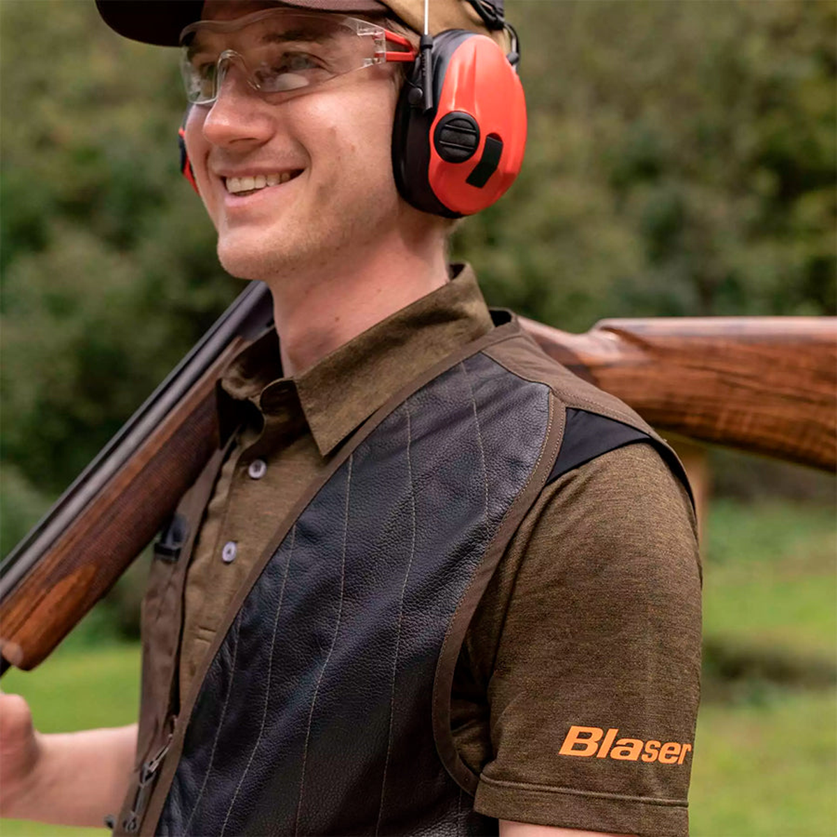 Polo de competición BLASER 23