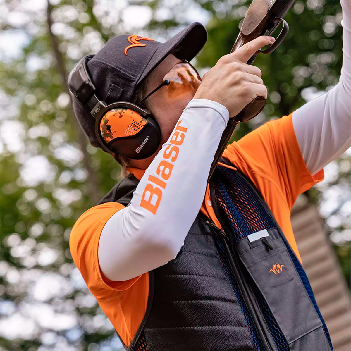 Polo de competición BLASER 23