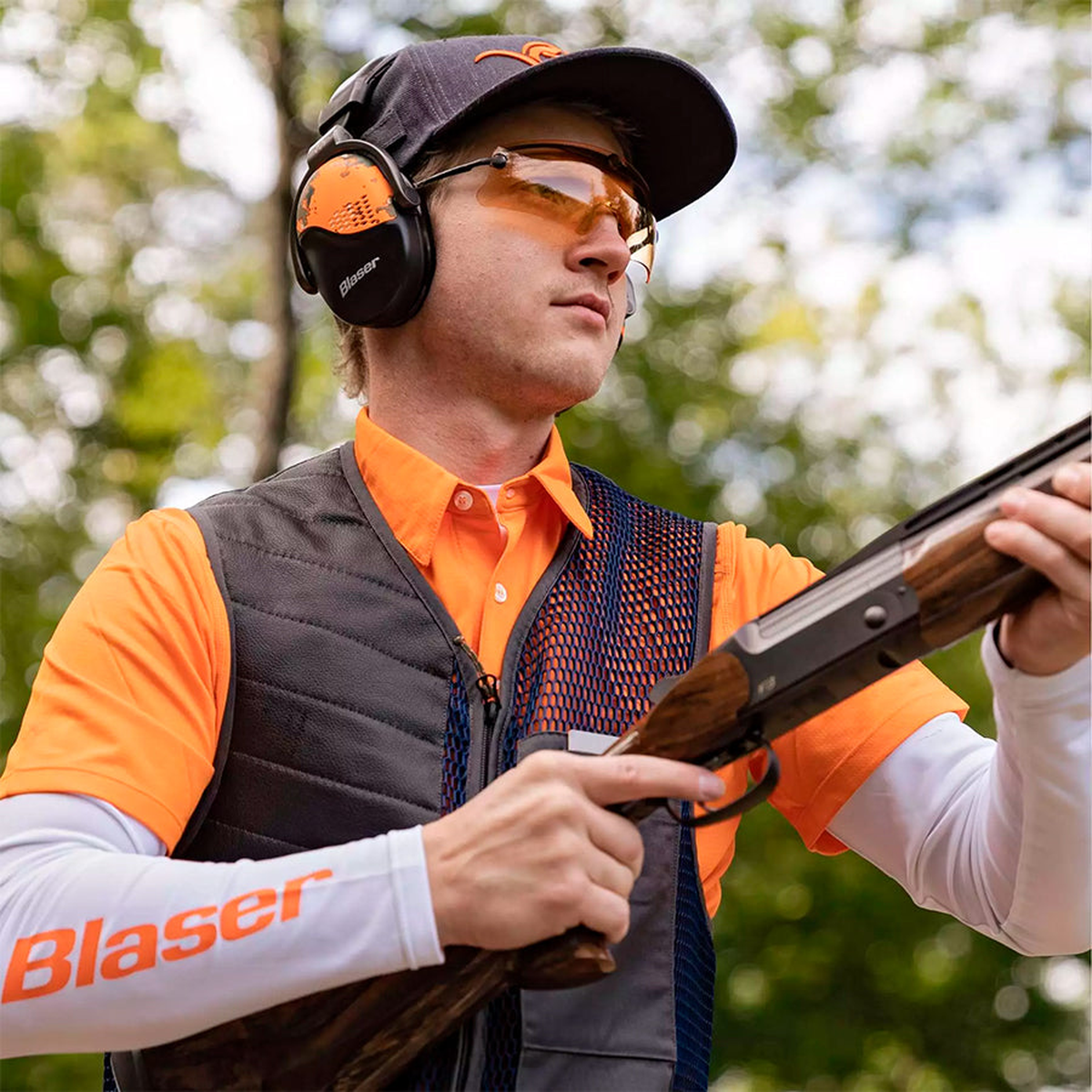 Polo de competición BLASER 23