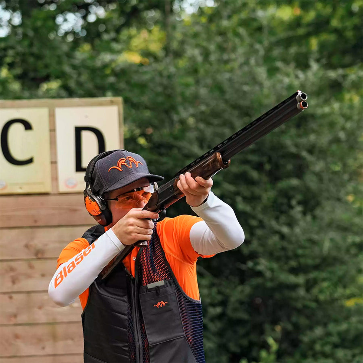 Polo de competición BLASER 23