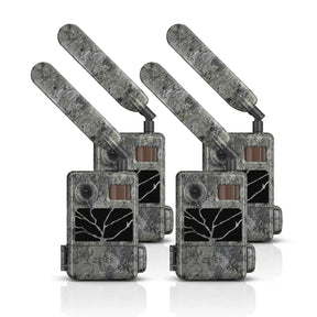 PACK 4 Cámaras Fototrampeo ZEISS Secacam 3