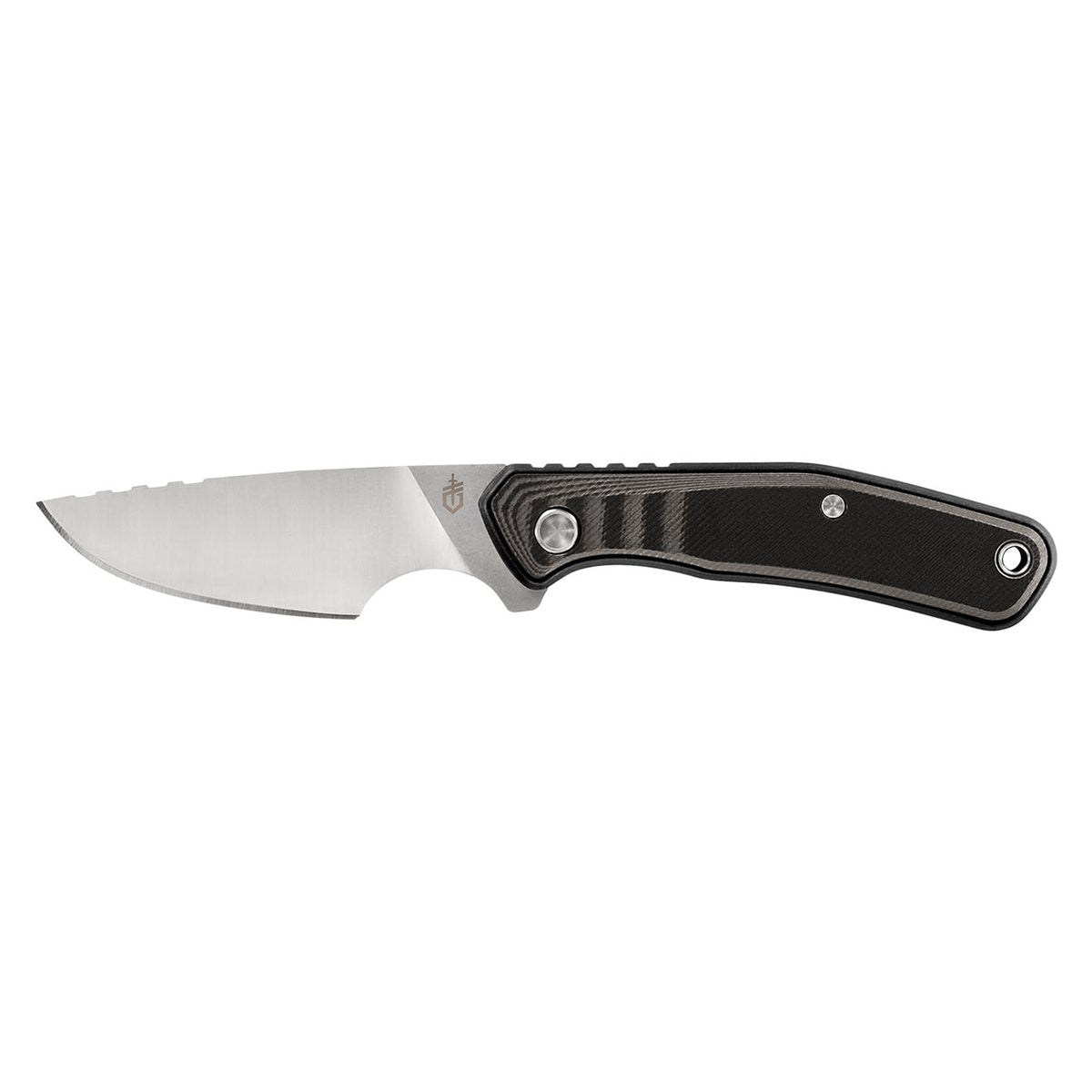 Cuchillo de caza Downwind Caper negro GERBER