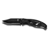 Cuchillo plegable Gerber Paraframe II Tanto serrado