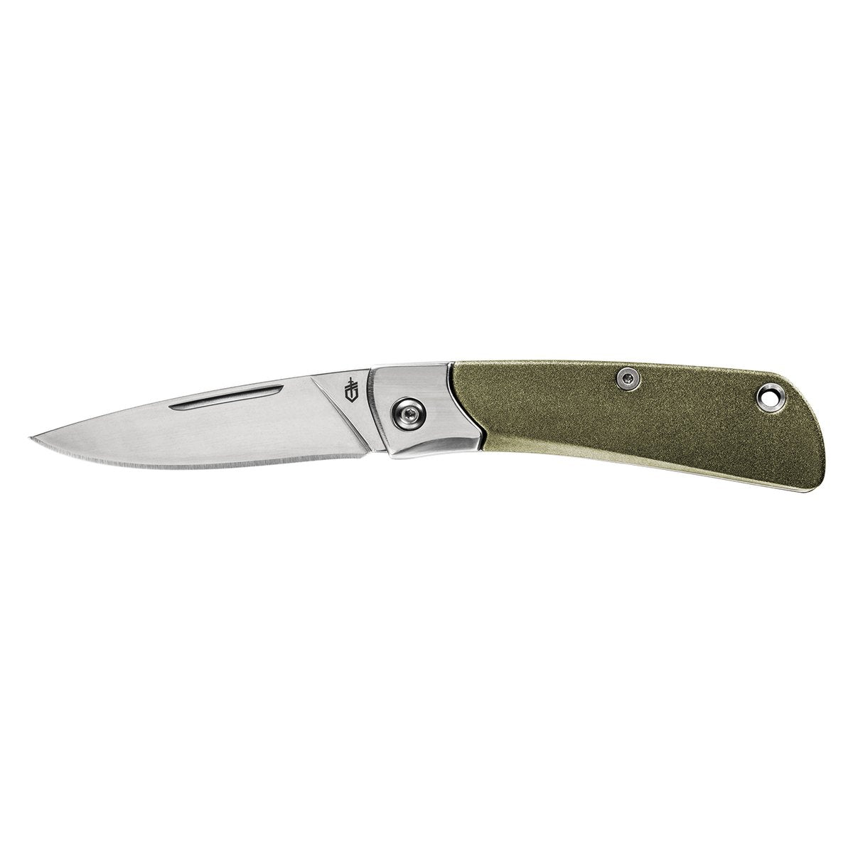 Cuchillo plegable Gerber Wingtip liso FSG