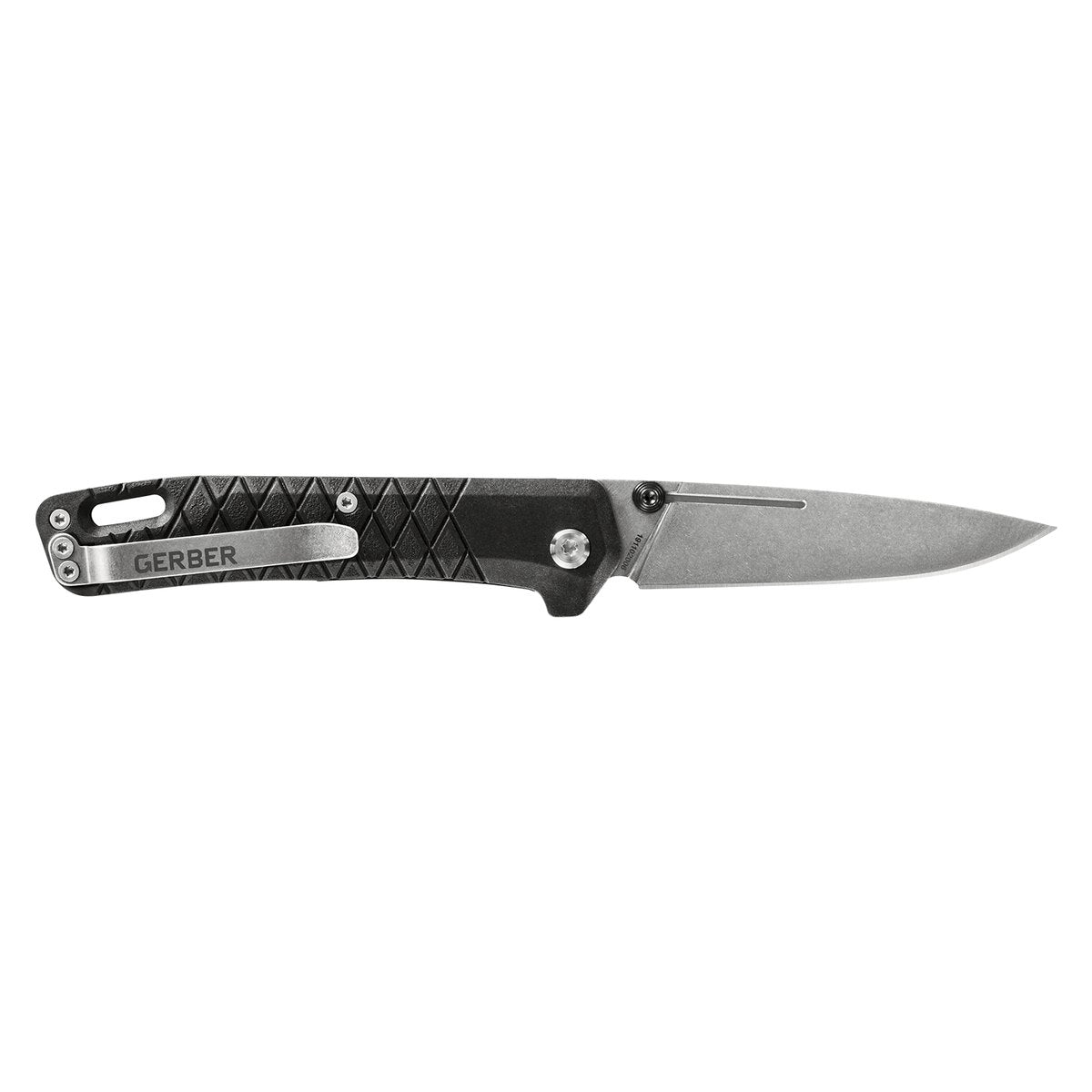 Cuchillo plegable Gerber Zilch liso