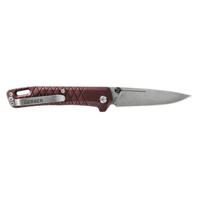 Cuchillo plegable Gerber Zilch liso - vista 3