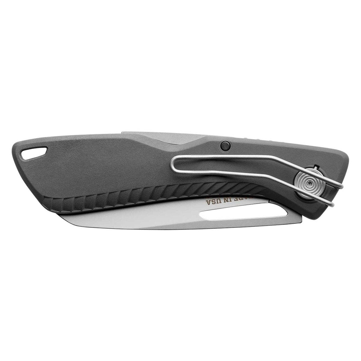 Cuchillo plegable Sharkbelly filo liso gris GERBER - foto 2