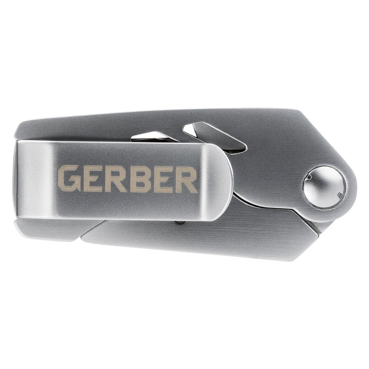 Cuchillo utilitario plegable EAB Lite acero inoxidable GERBER - foto 2