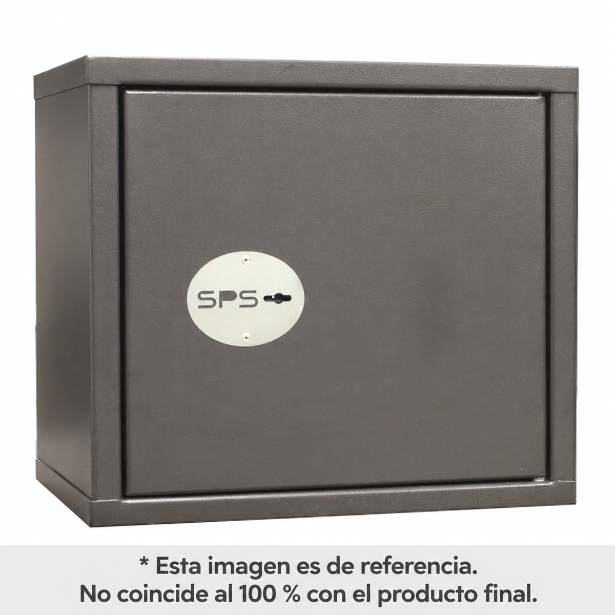 Caja fuerte SPS — Imagen de referencia. No coincide al 100 % con el producto final.