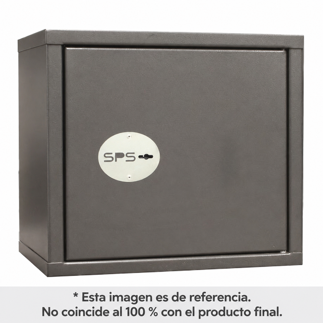 Caja fuerte SPS — Imagen de referencia. No coincide al 100 % con el producto final.