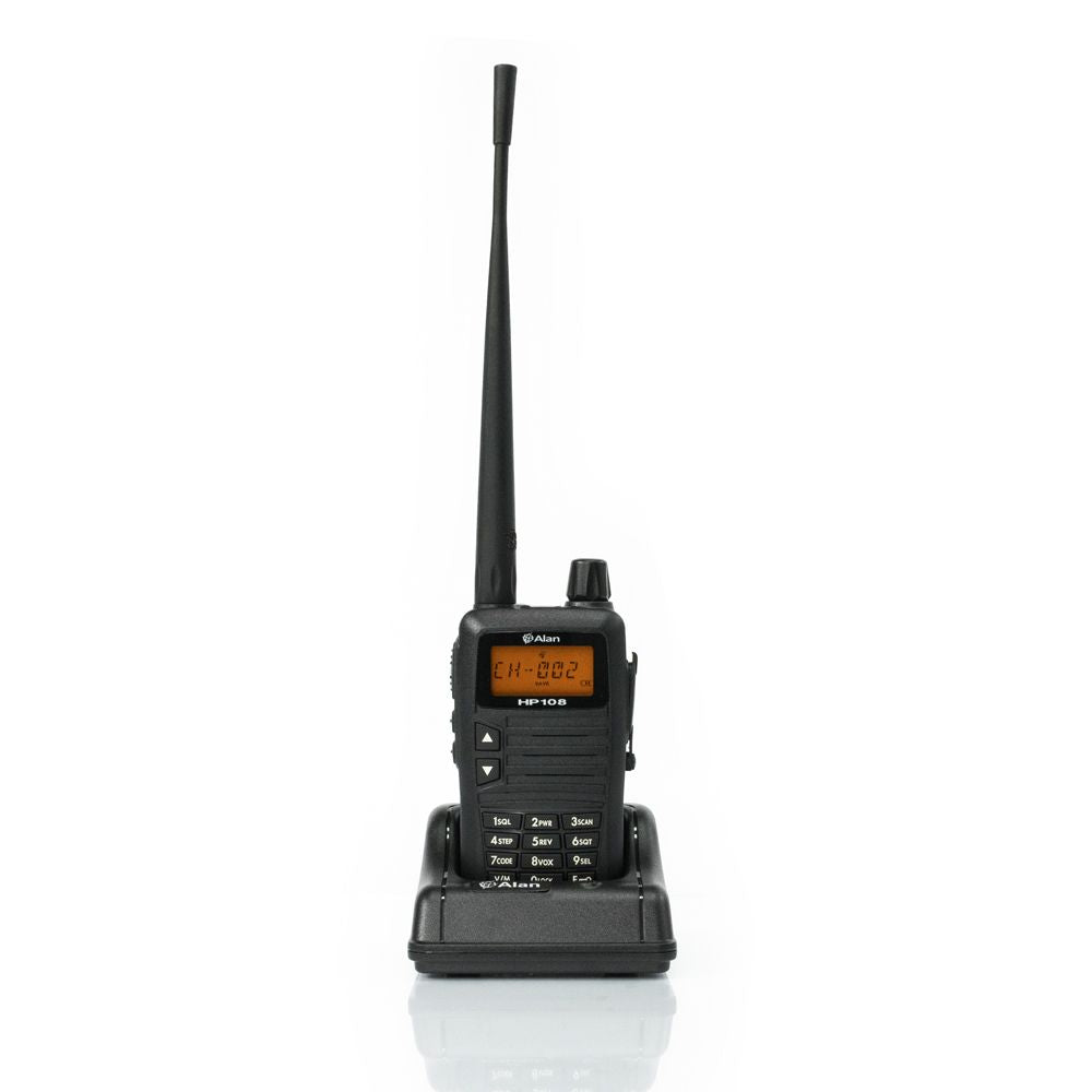 Radio MIDLAND HP-408/UHF
