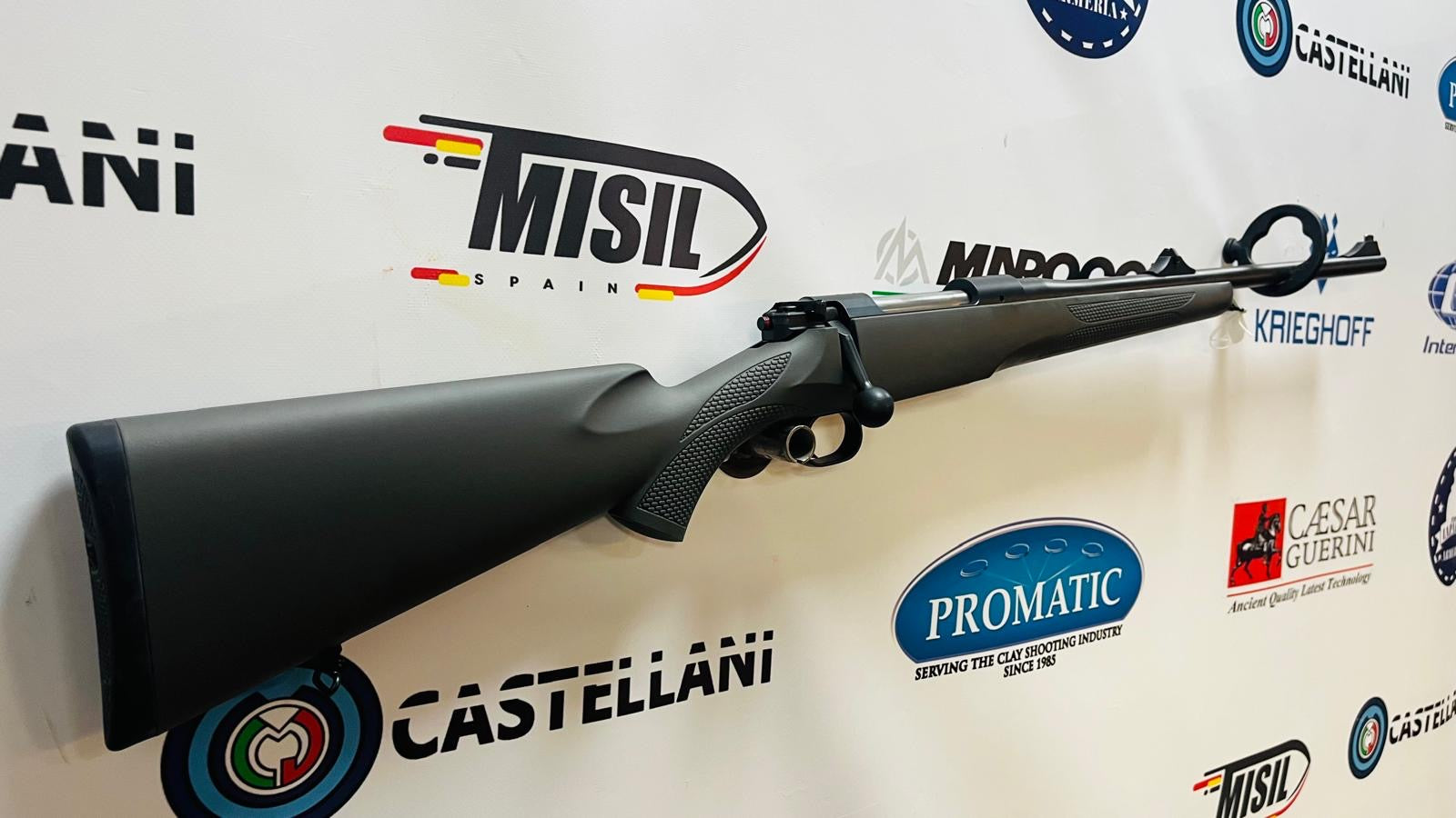 Rifle Mauser M12 Extreme C/ 30-06 Sintético Cargador Extraible * NUEVO *