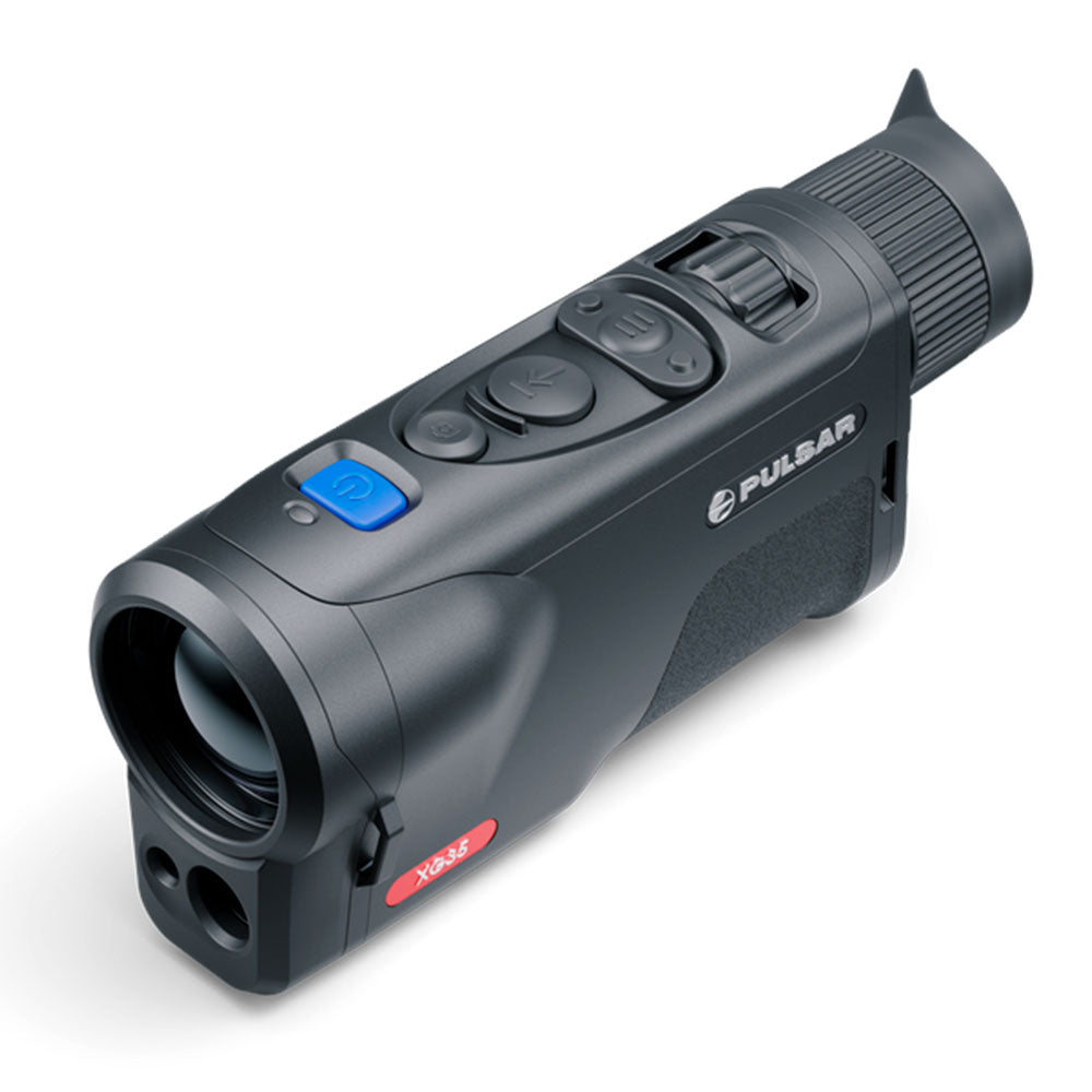 Monocular térmico Pulsar Oryx LRF XG35