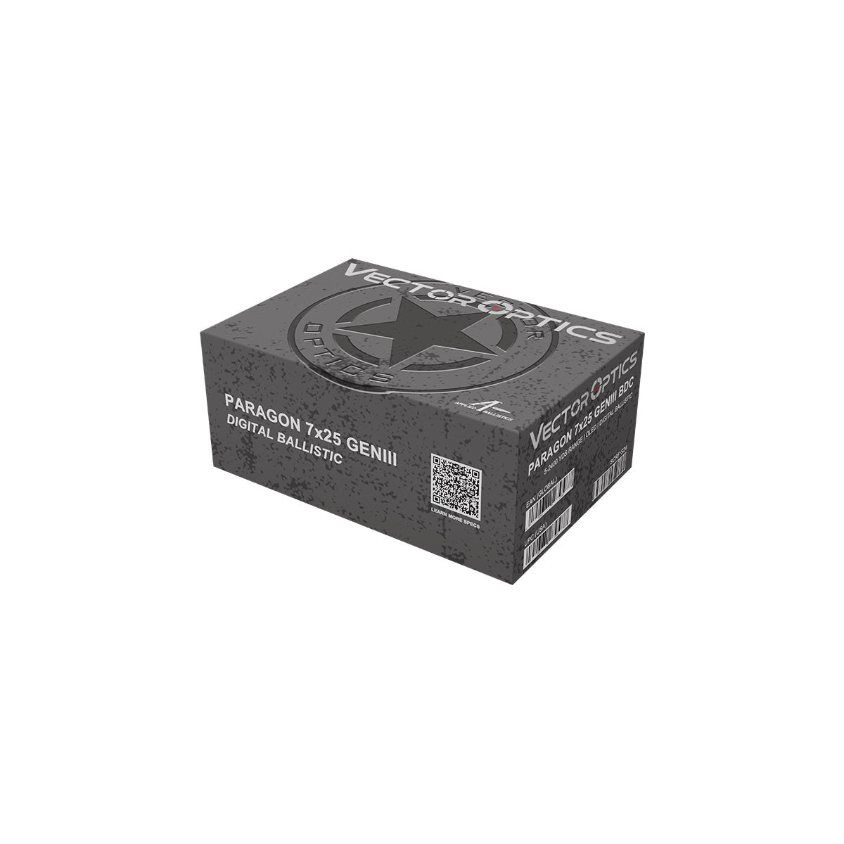 Telémetro Vector Optics  Paragon 7x25 GenIII