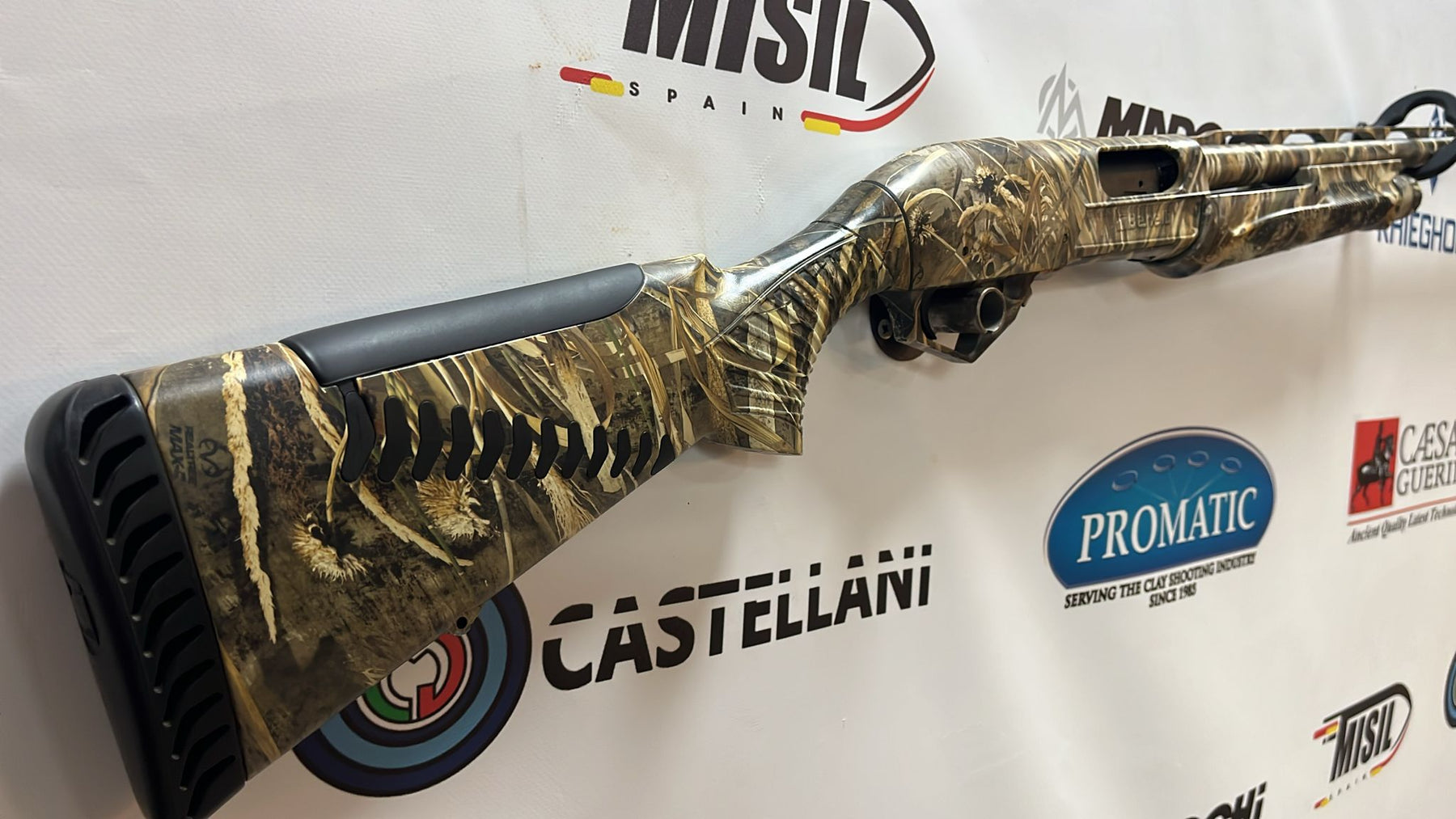 Escopeta Benelli Supernova Camo Realtree