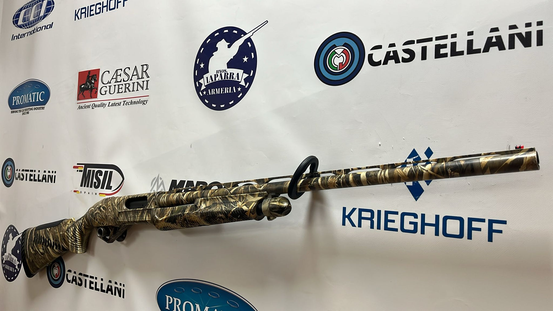 Escopeta Benelli Supernova Camo Realtree
