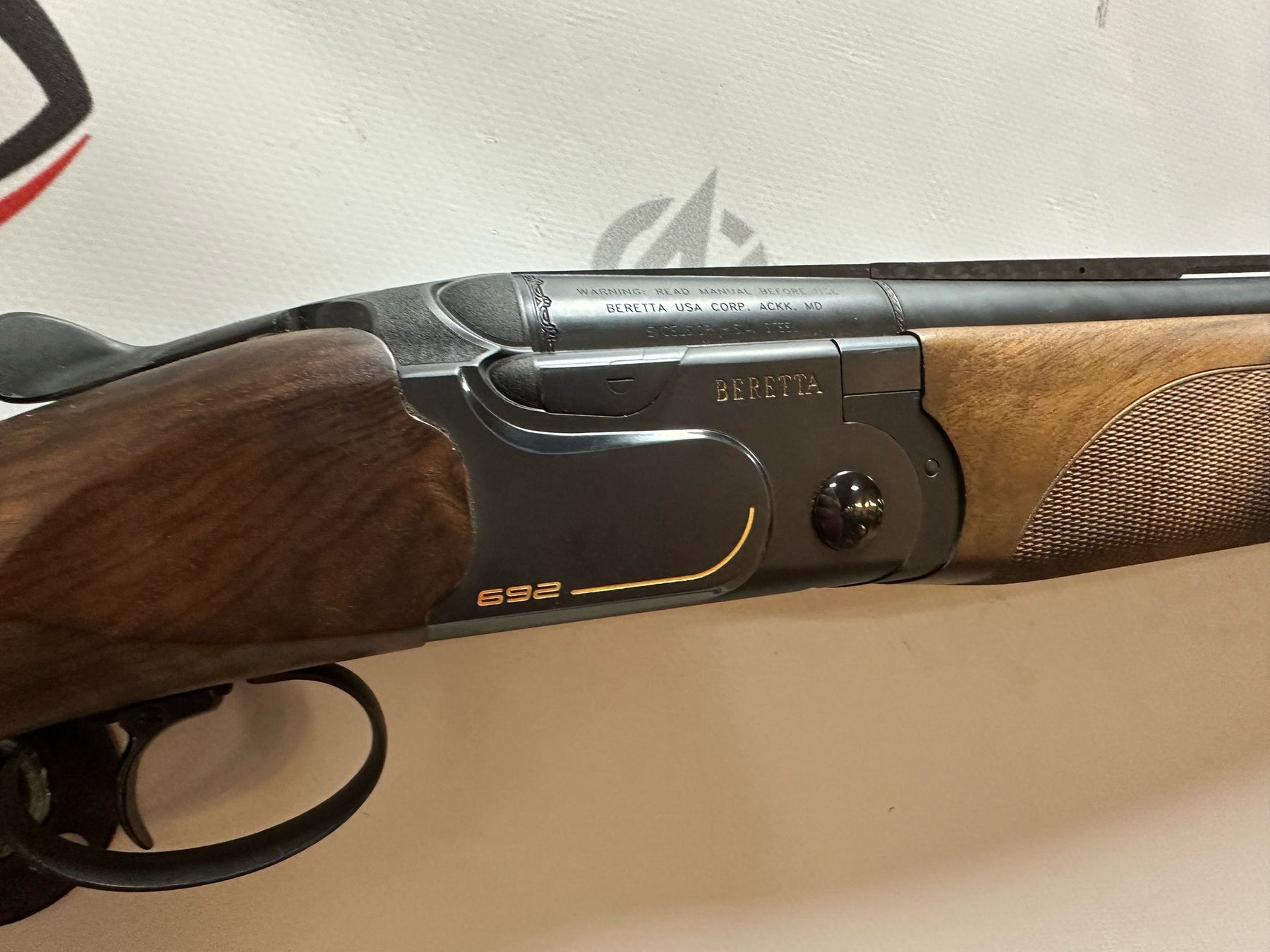 Escopeta Beretta 692 Black Sporting Cañón 76cm Chokes Exteriores *NUEVA*