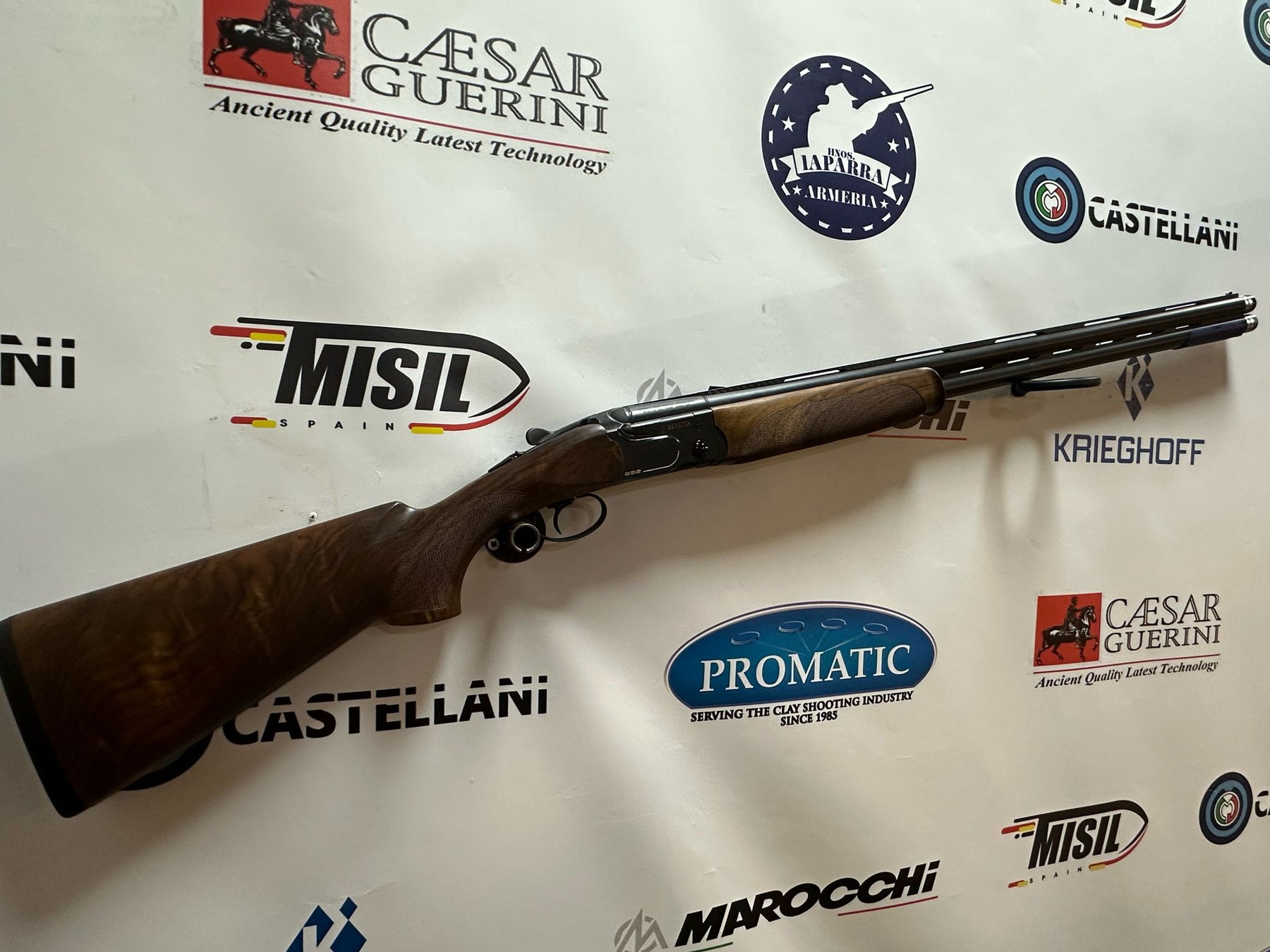 Escopeta Beretta 692 Black Sporting Cañón 76cm Chokes Exteriores *NUEVA*