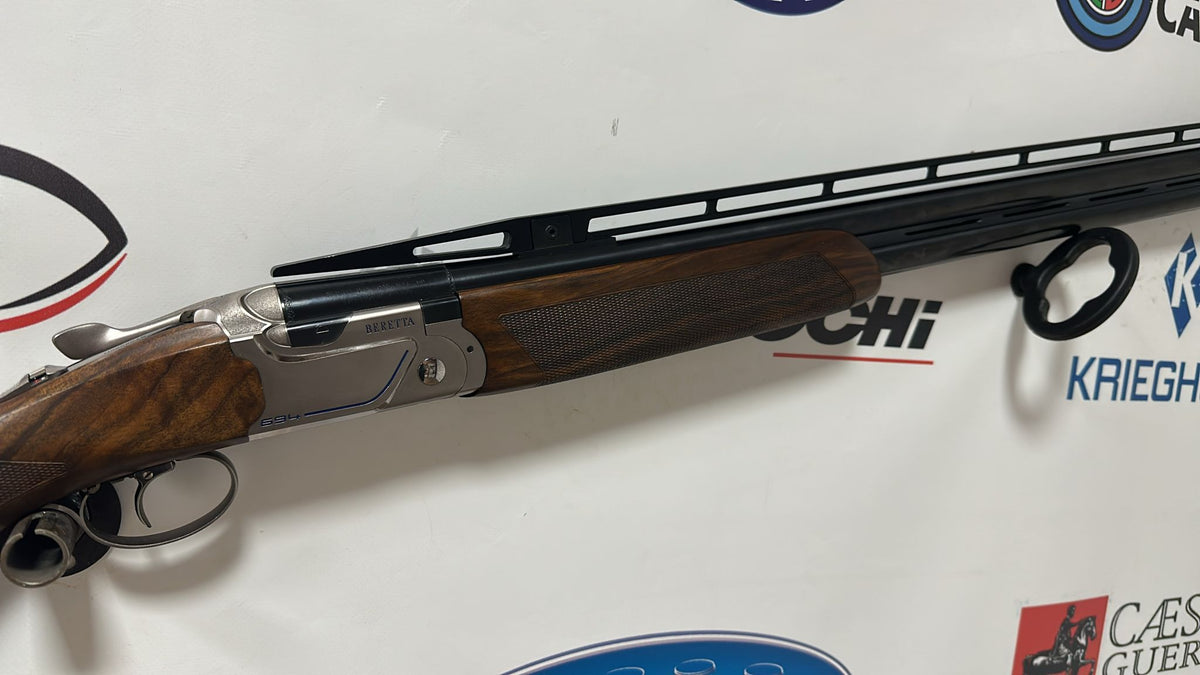 Escopeta Beretta 694 ACS Cañón 81cm