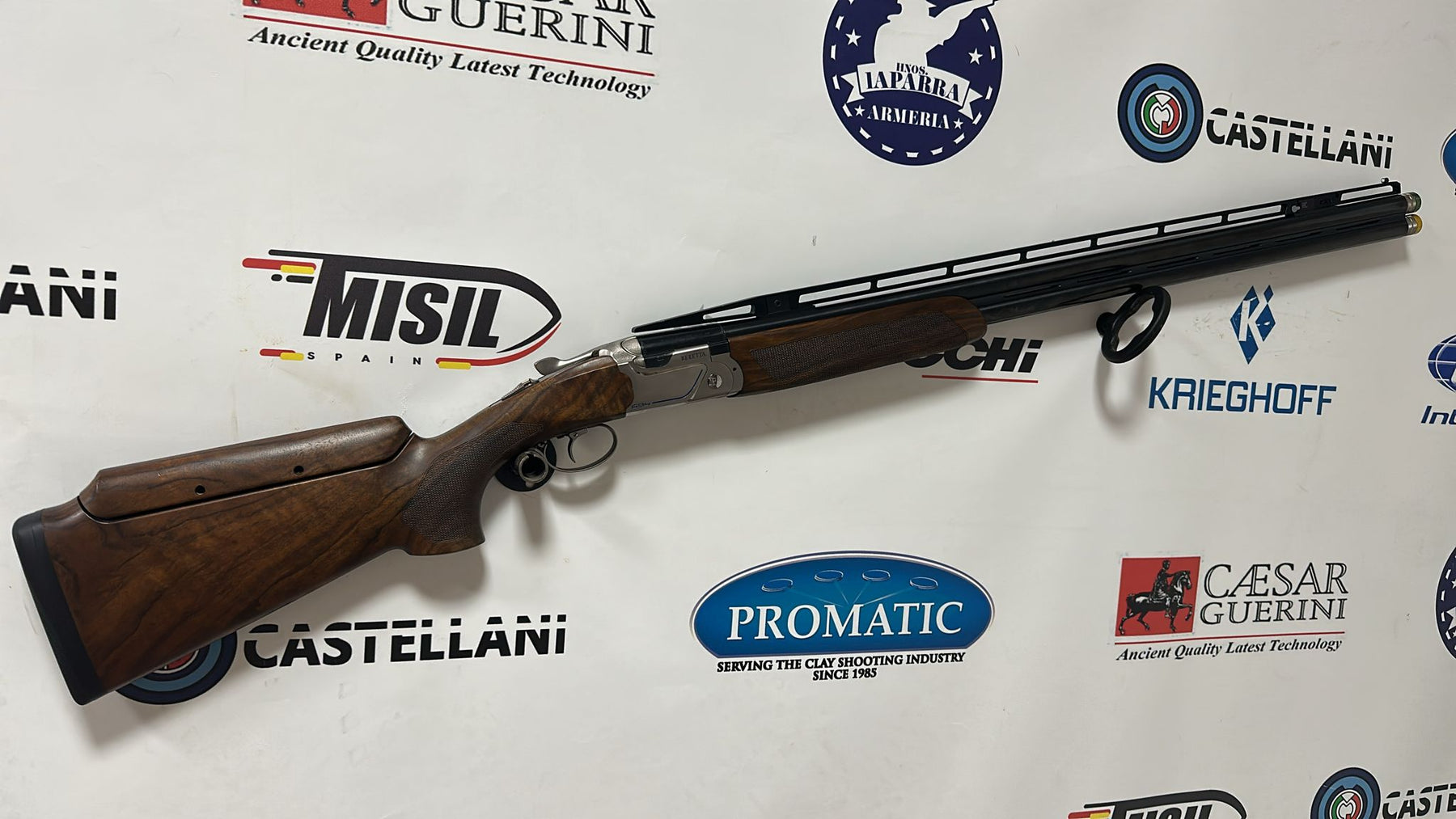 Escopeta Beretta 694 ACS Cañón 81cm