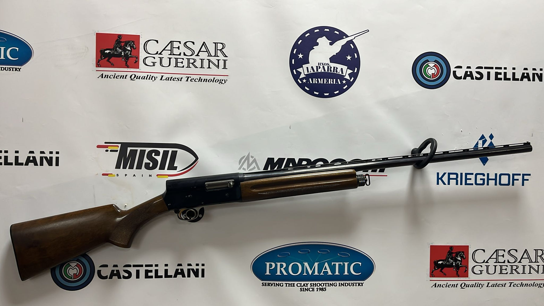 Escopeta Semiautomática FN Browning C/20 Cañón 67cm