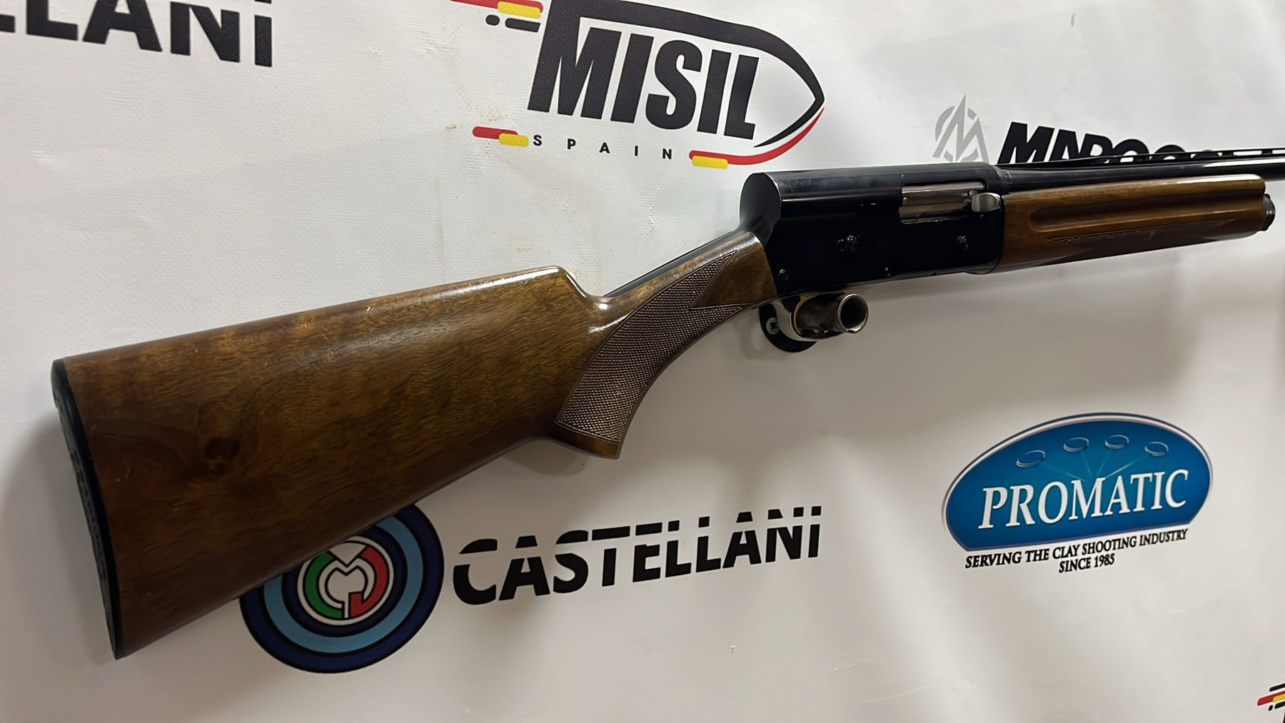 Escopeta Semiautomática FN Browning C/20 Cañón 67cm