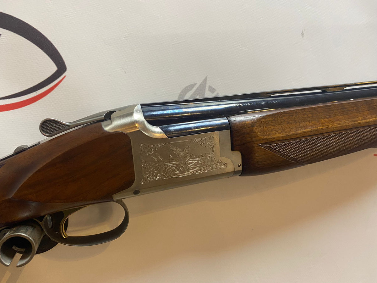Escopeta Browning Caza Cañón 71cm + Maletín + Chokes