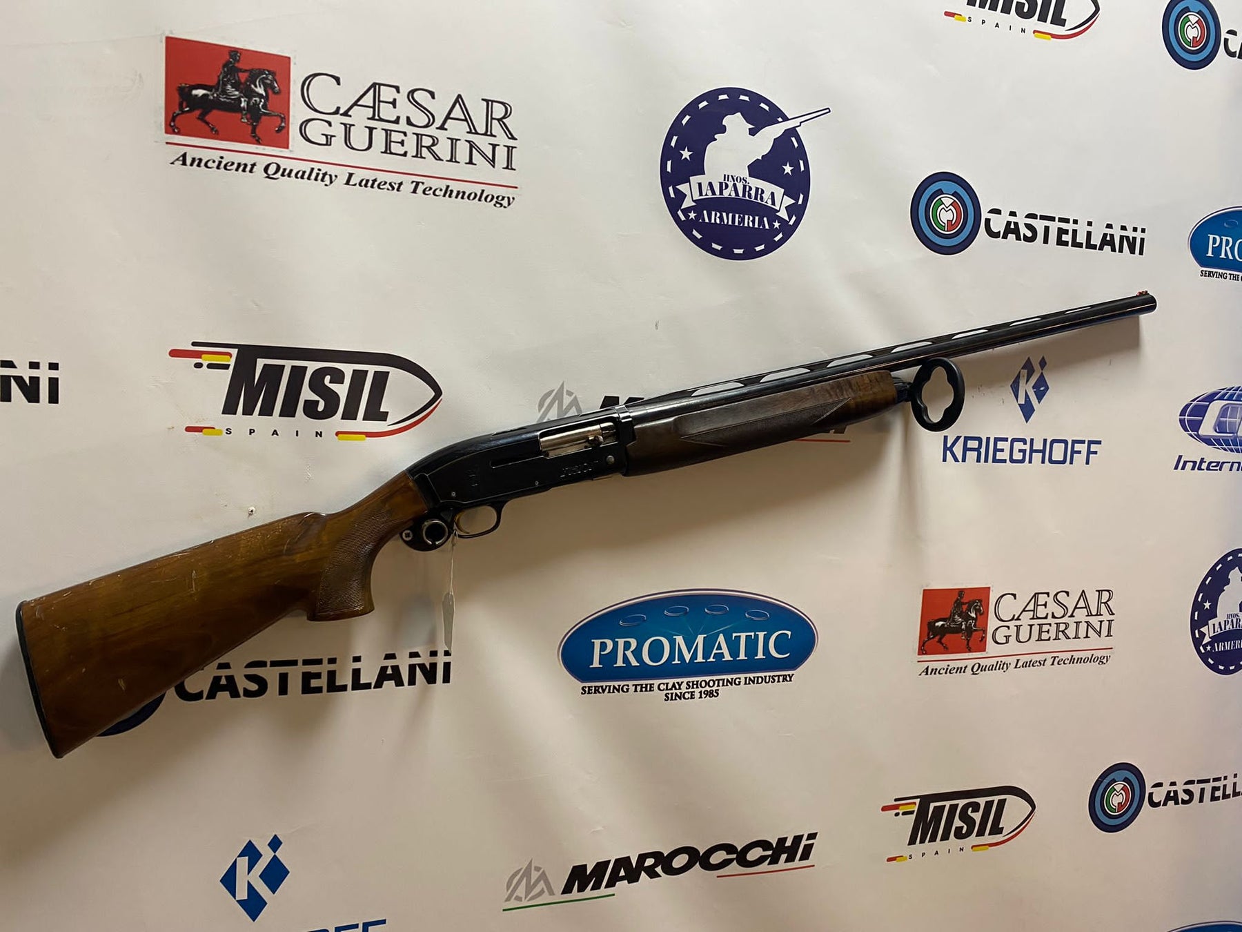 Escopeta Browning Fusion Cañón 71cm + Chokes