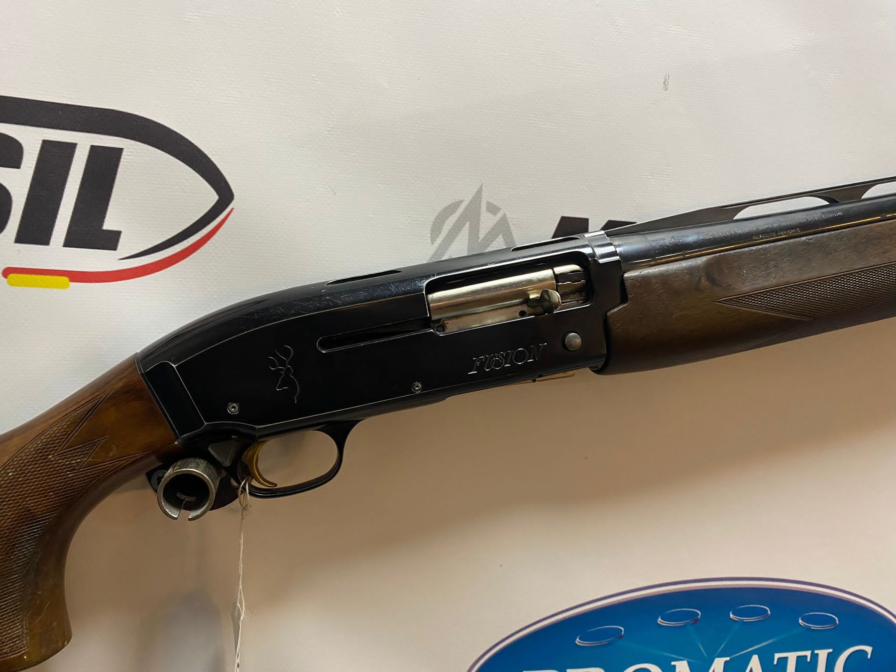Escopeta Browning Fusion Cañón 71cm + Chokes