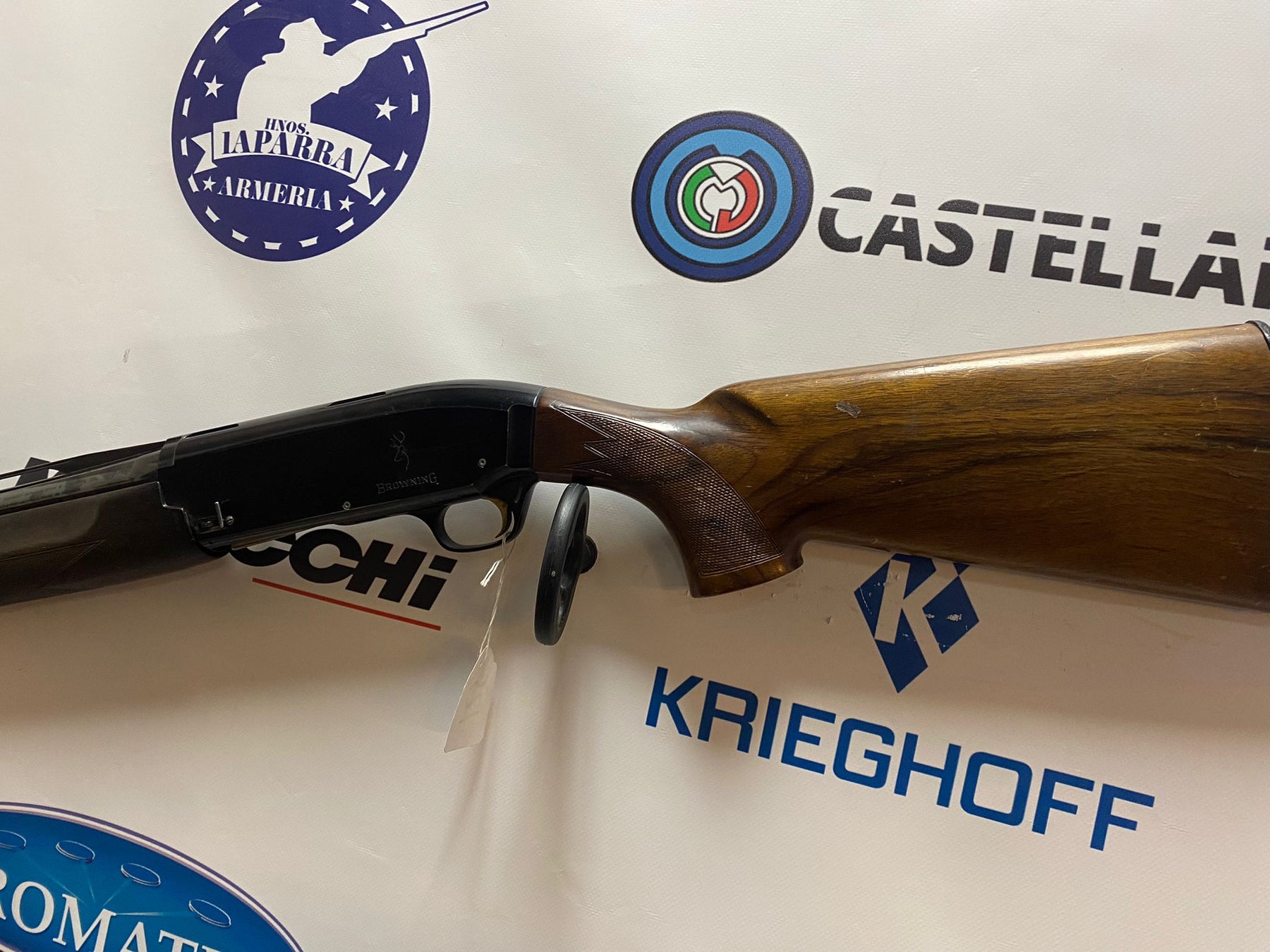 Escopeta Browning Fusion Cañón 71cm + Chokes