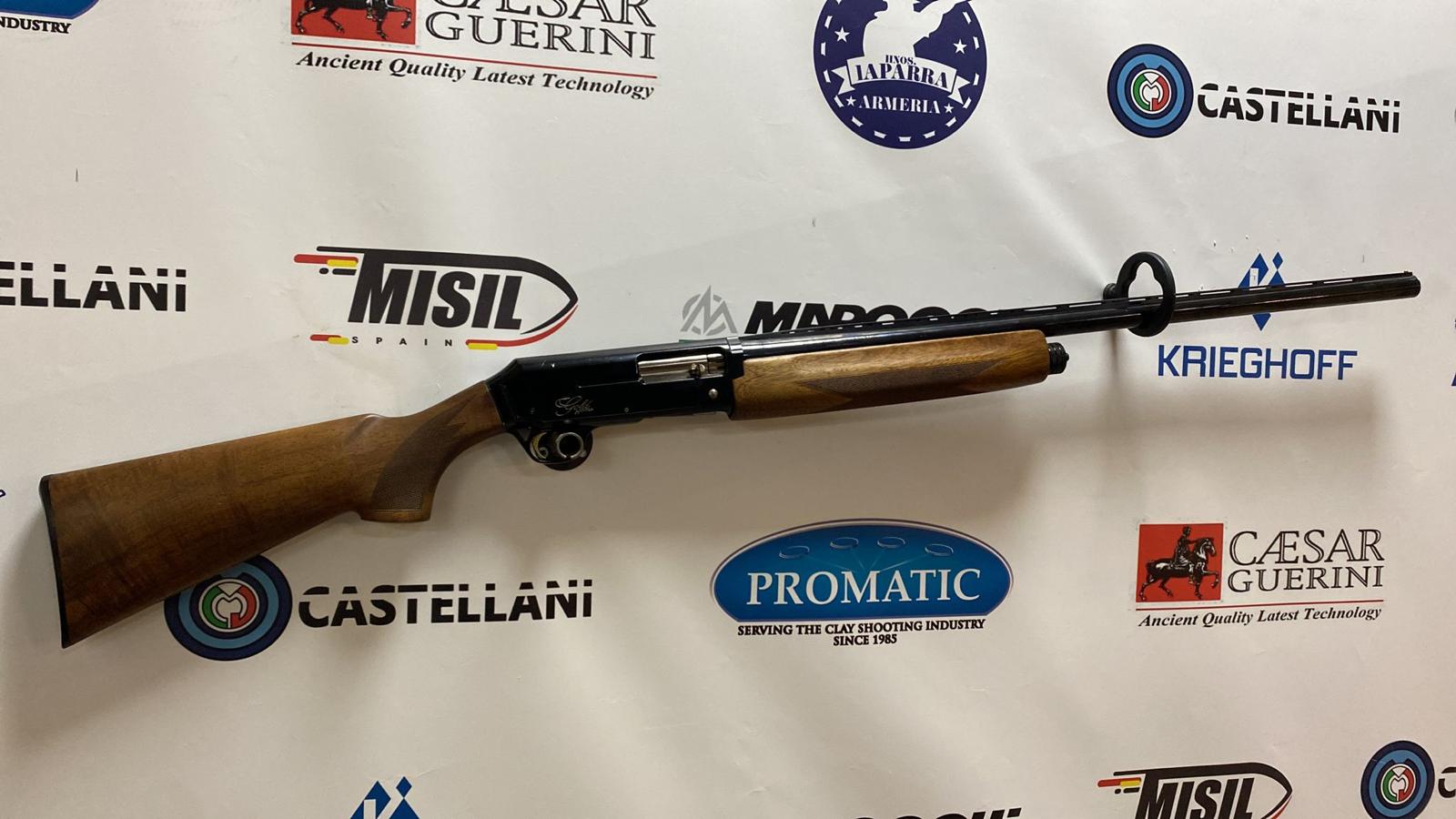 Escopeta Browning Gold Hunter  Cañon 71cm