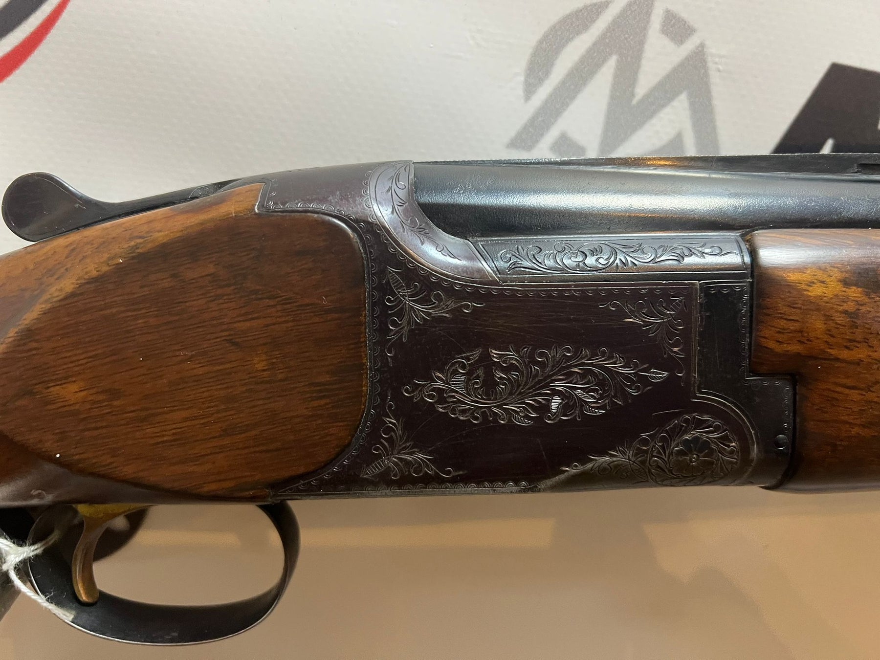 Escopeta Miroku 3800 Cañón 71cm + Chokes