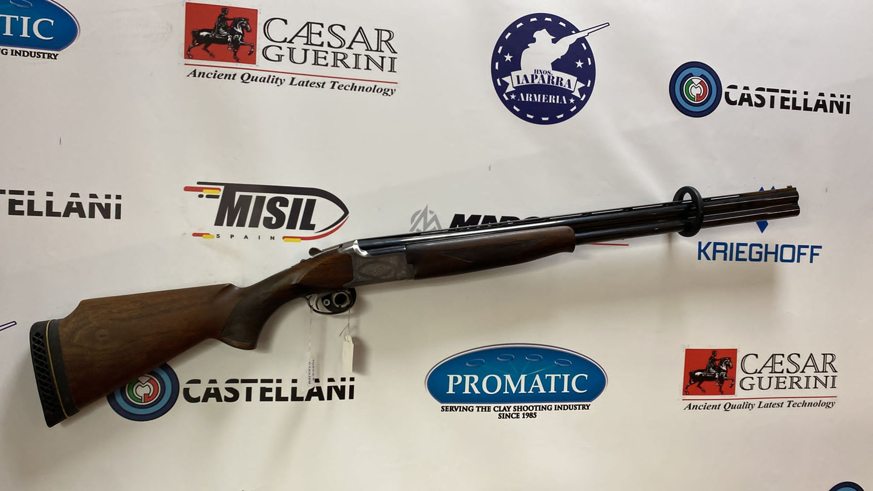 Escopeta Miroku 7000 Sporting 71cm + Chokes