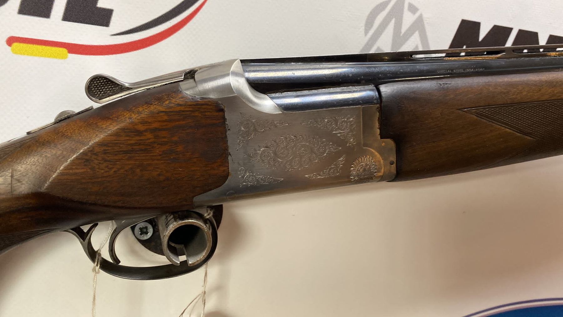 Escopeta Miroku 7000 Sporting 71cm + Chokes