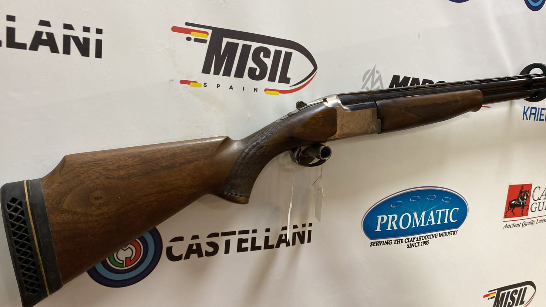 Escopeta Miroku 7000 Sporting 71cm + Chokes
