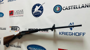 Escopeta Paralela El Chimbo Calibre 28