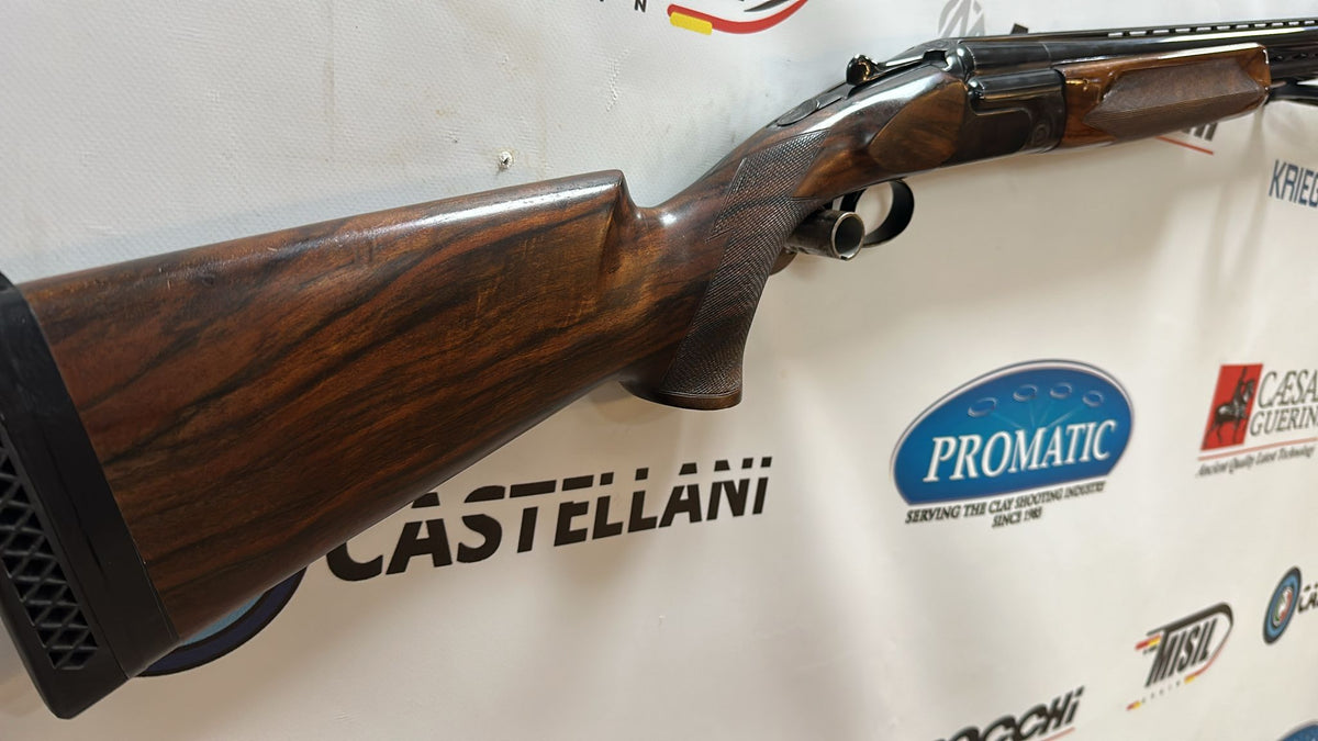 Escopeta Perazzi Cañón 71cm Fija