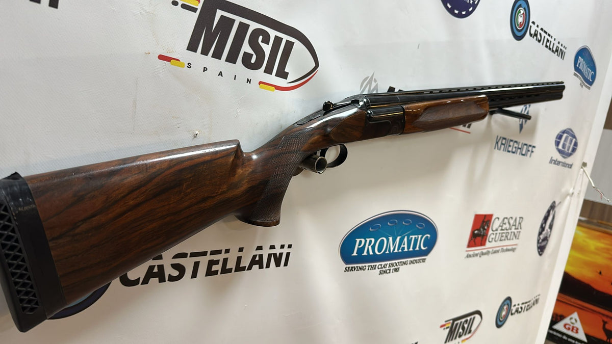 Escopeta Perazzi Cañón 71cm Fija