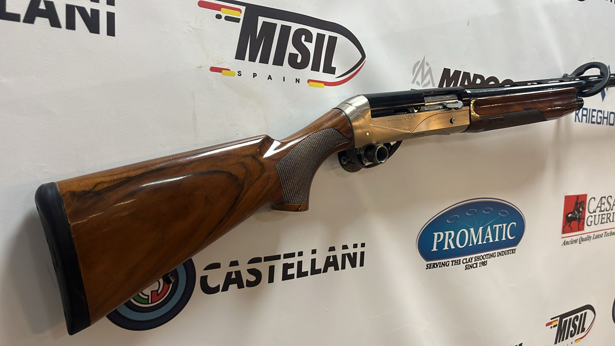 Escopeta Semiautomática Benelli Raffaello Crio Cañón 71cm