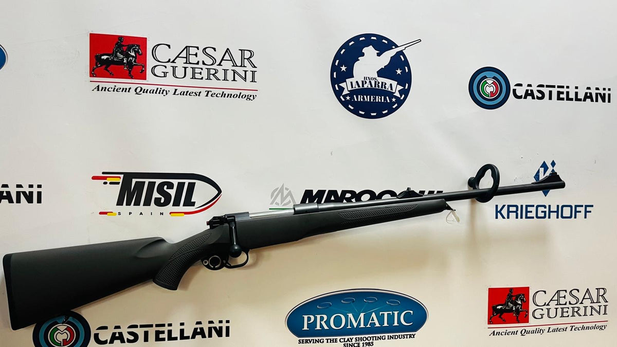 Rifle Mauser M12 Extreme C/ 30-06 Sintético Cargador Extraible * NUEVO *