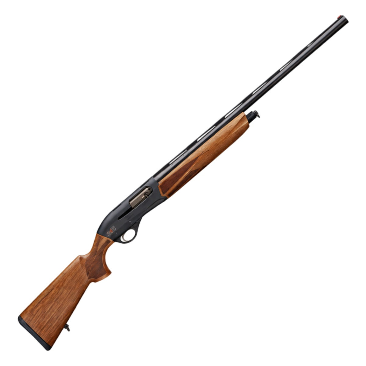 Escopeta Fabarm L4S Black Hunter en diagonal
