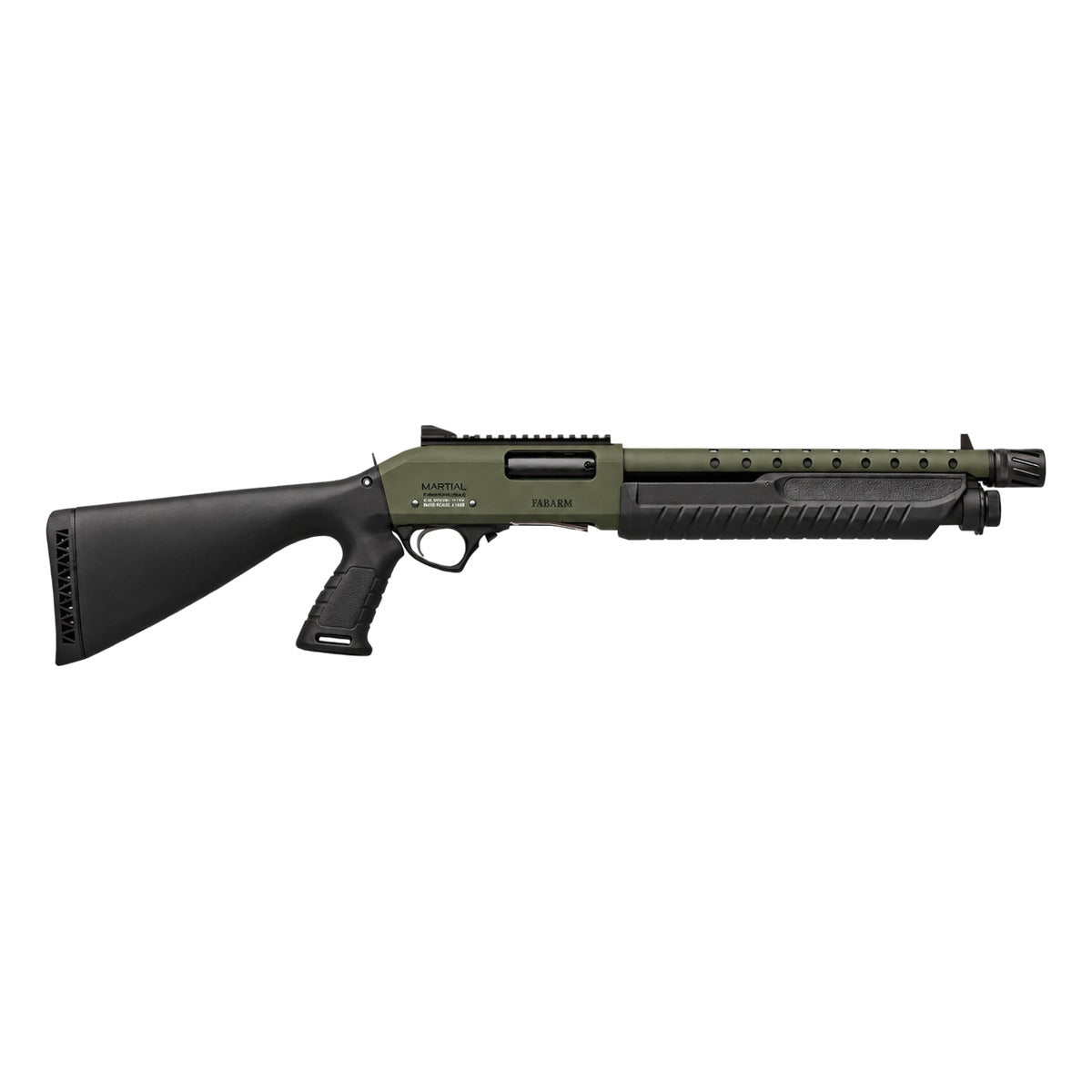 Fabarm Martial OD Green, fotografía 1