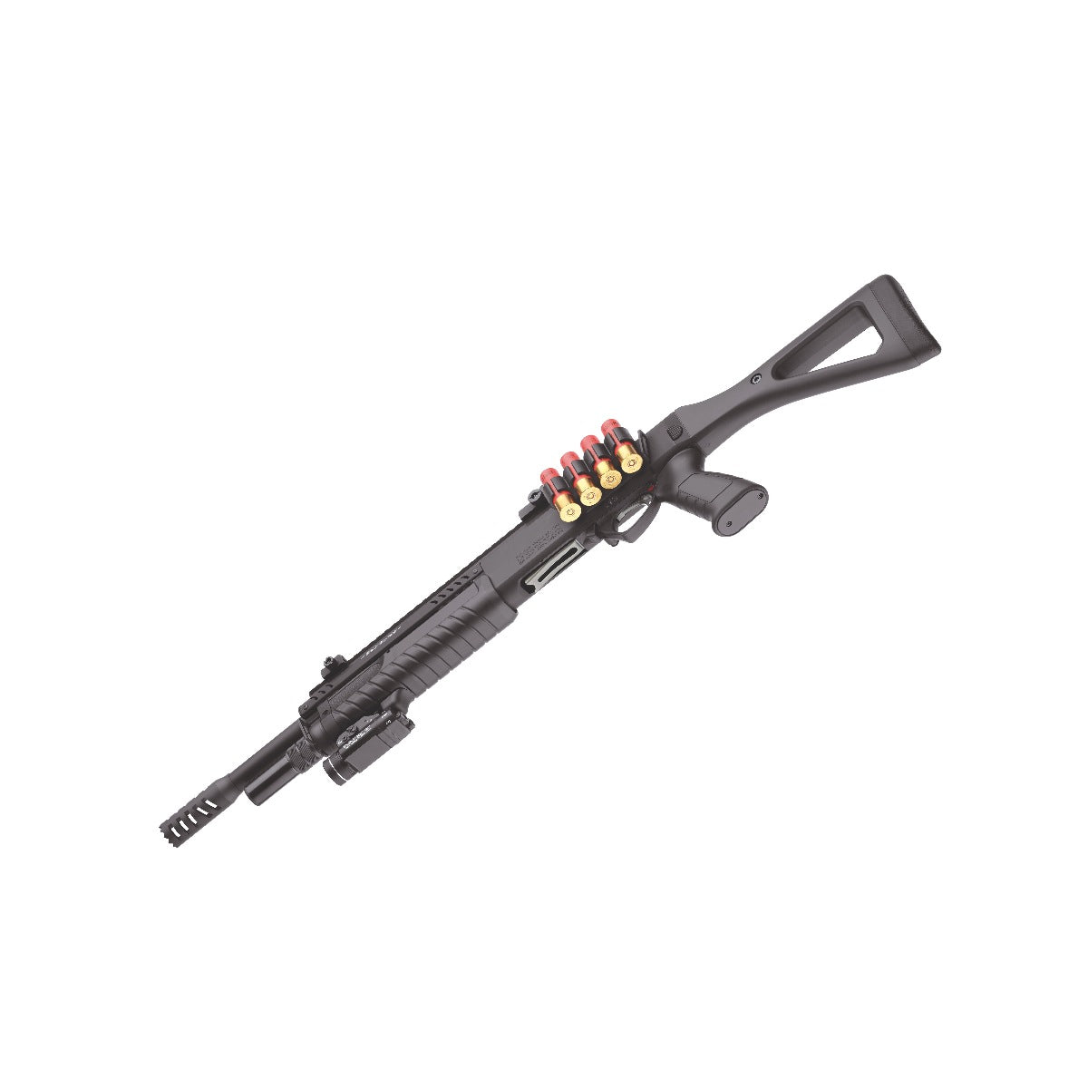 Escopeta Fabarm STF Compact en diagonal