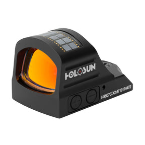 Punto Rojo HOLOSUN 507C-X2 MRS