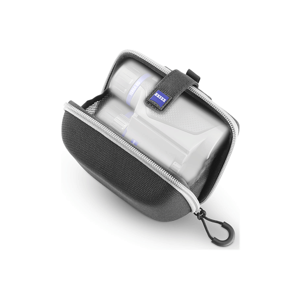 Funda para prismáticos Zeiss Terra ED rígida/ cordura