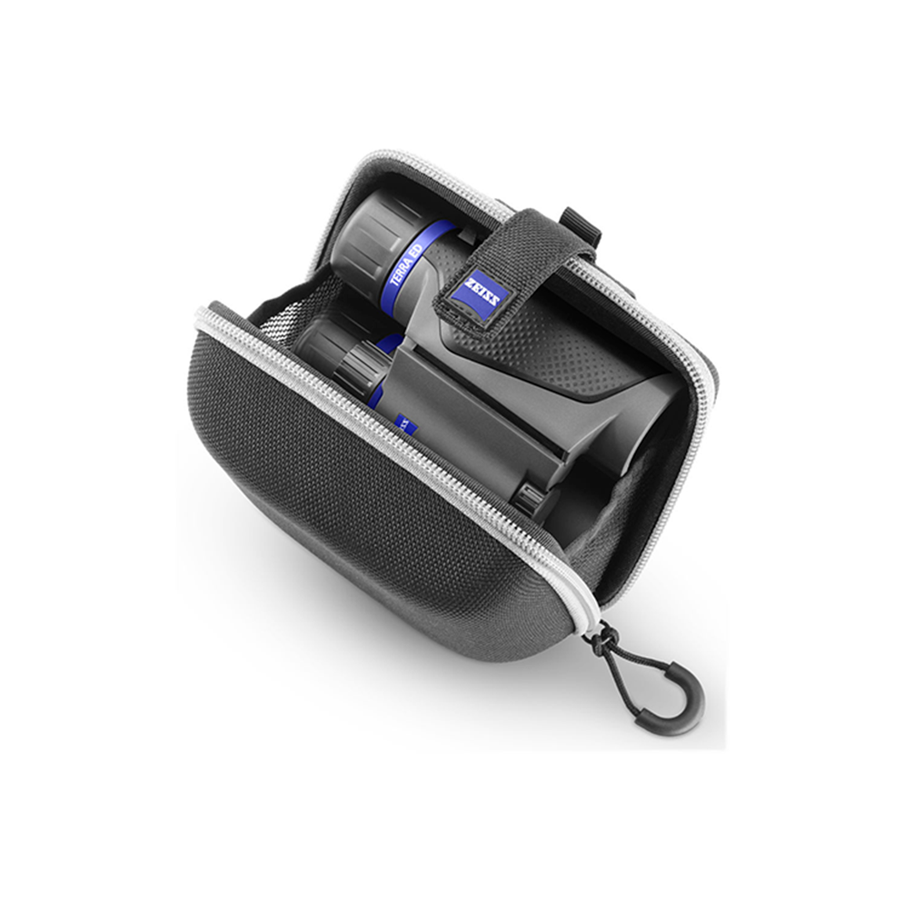 Funda para prismáticos Zeiss Terra ED rígida/ cordura