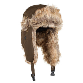 Gorro Crest Pilot Verde Oliva · vista 1
