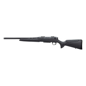 Haenel Jaeger EVO visto de perfil con carrillera ajustable