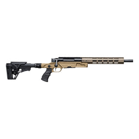 Haenel LR One con visor montado